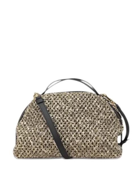 small Bowler shoulder bag by BORBONESE