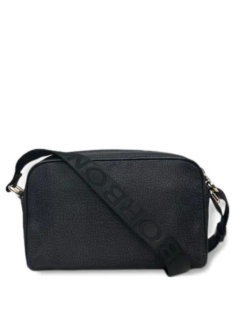 small Eco Line crossbody bag by BORBONESE