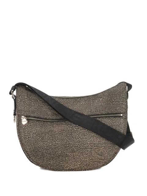 small Luna shoulder bag by BORBONESE