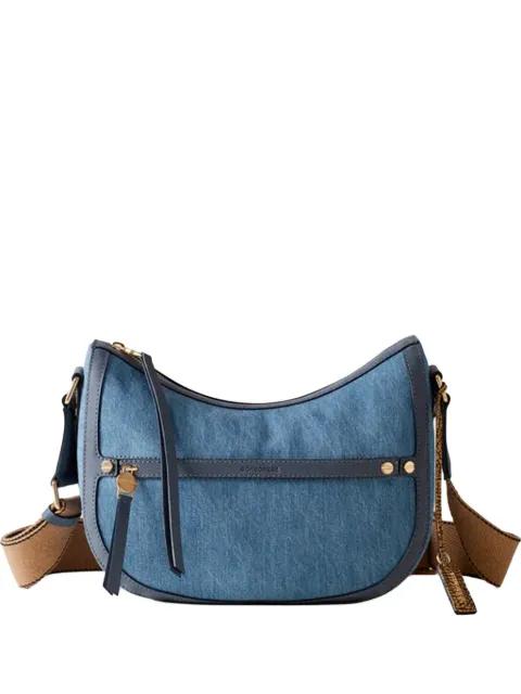 small Luna shoulder bag by BORBONESE