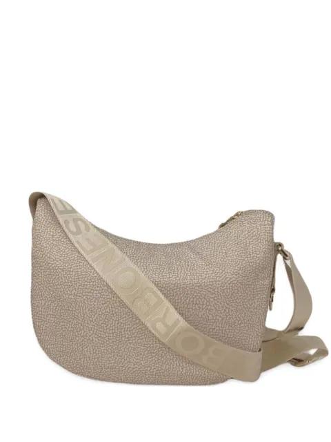 small Luna shoulder bag by BORBONESE