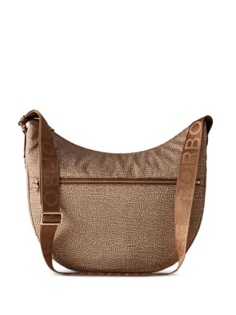 small Luna shoulder bag by BORBONESE