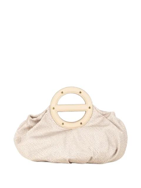 small Vis A Vis clutch bag by BORBONESE