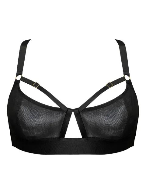 Signature non-wired cup bra by BORDELLE