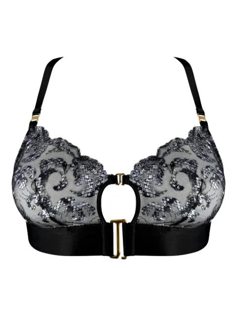 Siren lace bra by BORDELLE