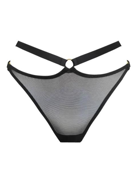 cut-out briefs by BORDELLE