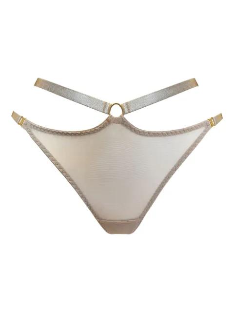 cut-out briefs by BORDELLE