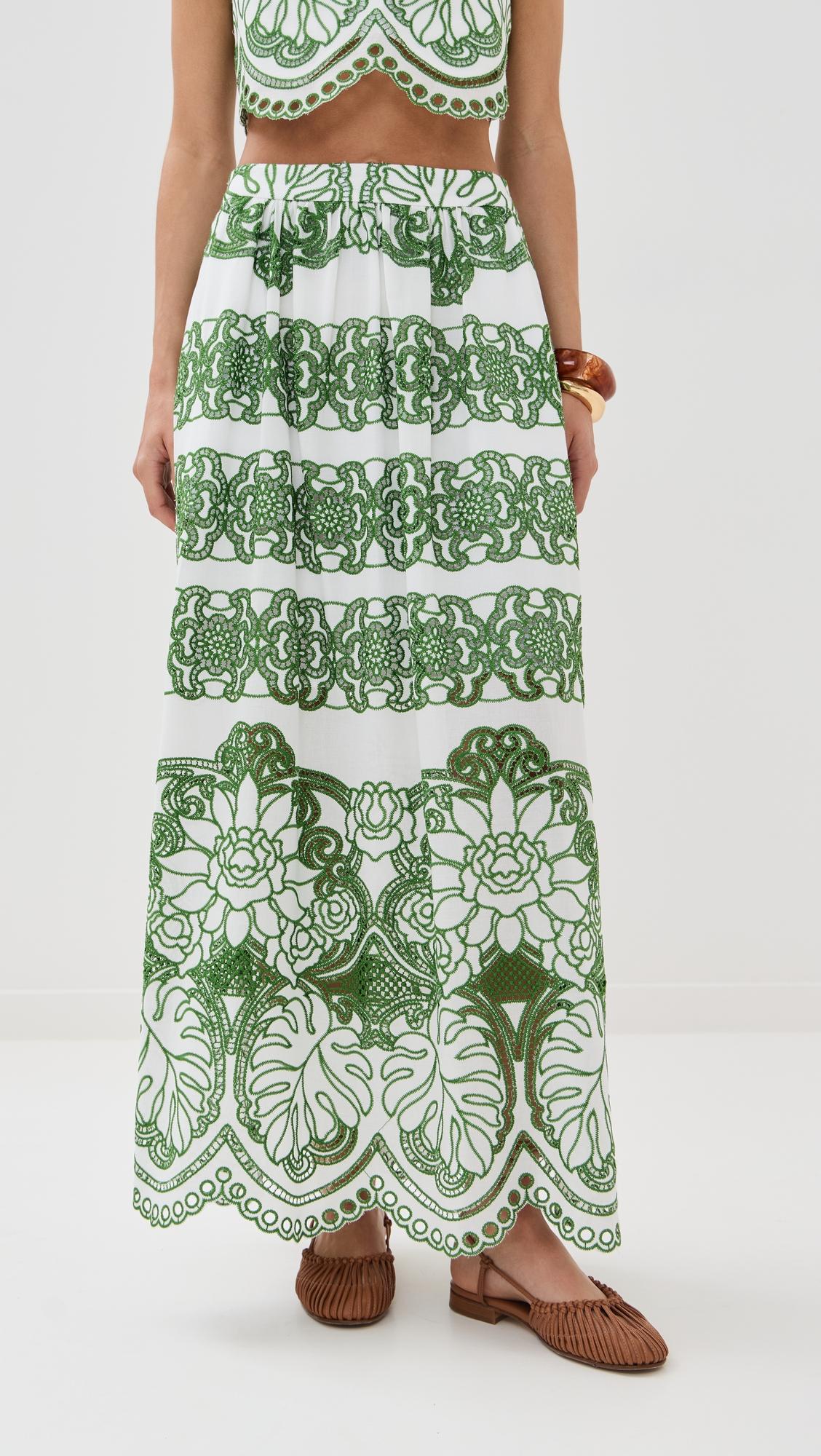 Belan Skirt by BORGO DE NOR