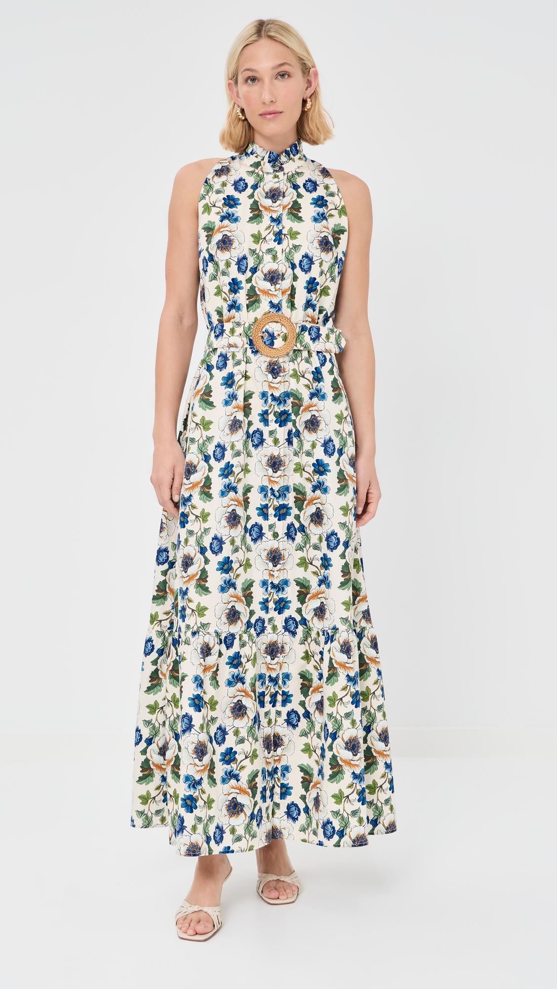 Biba Cotton Dress by BORGO DE NOR
