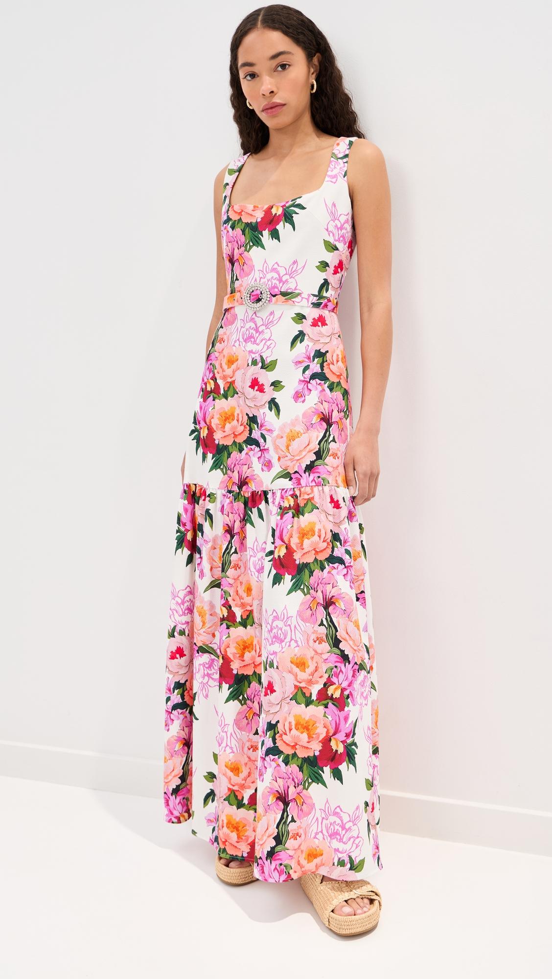 Davie Dress by BORGO DE NOR