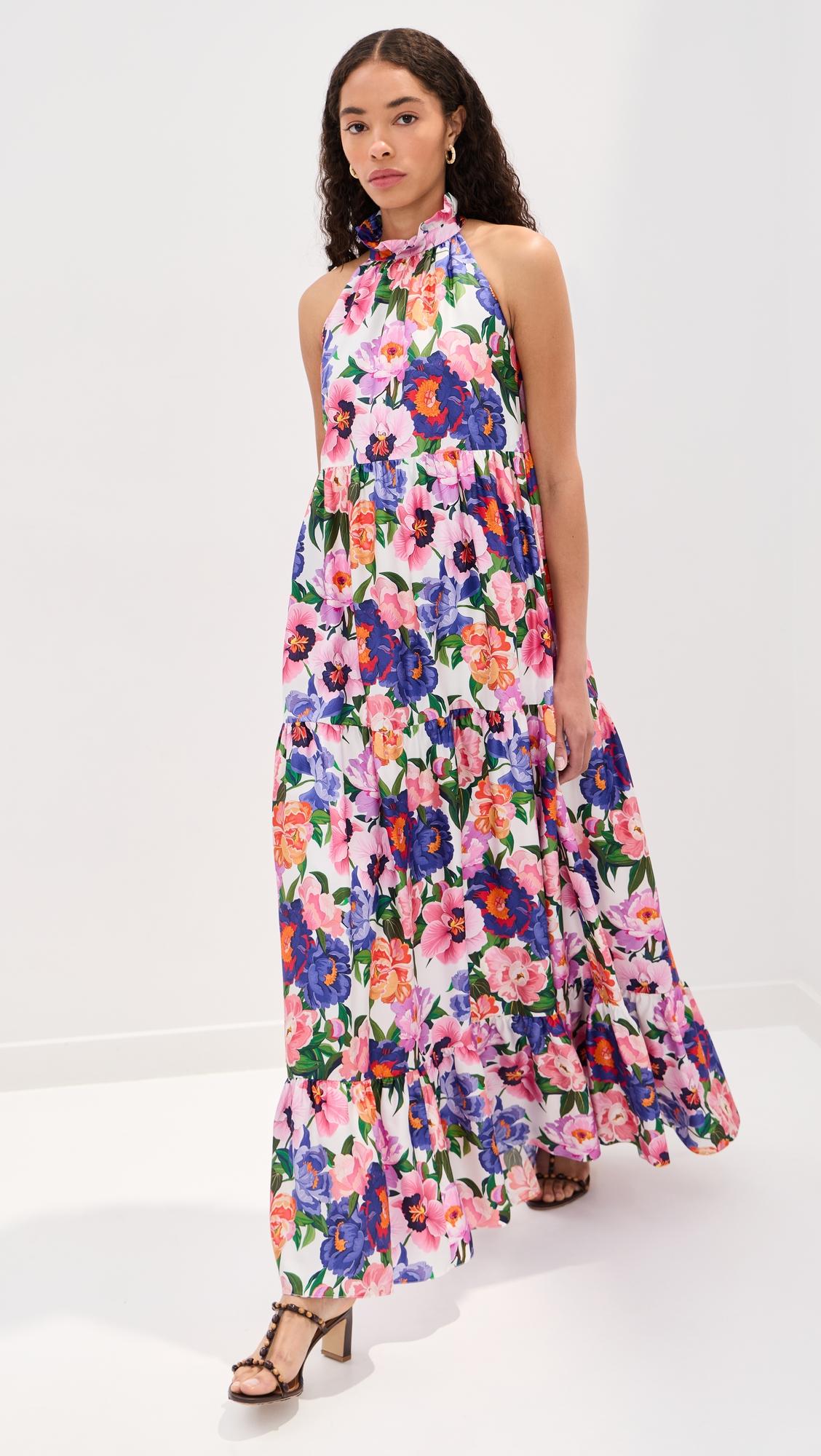 Pandora Dress by BORGO DE NOR