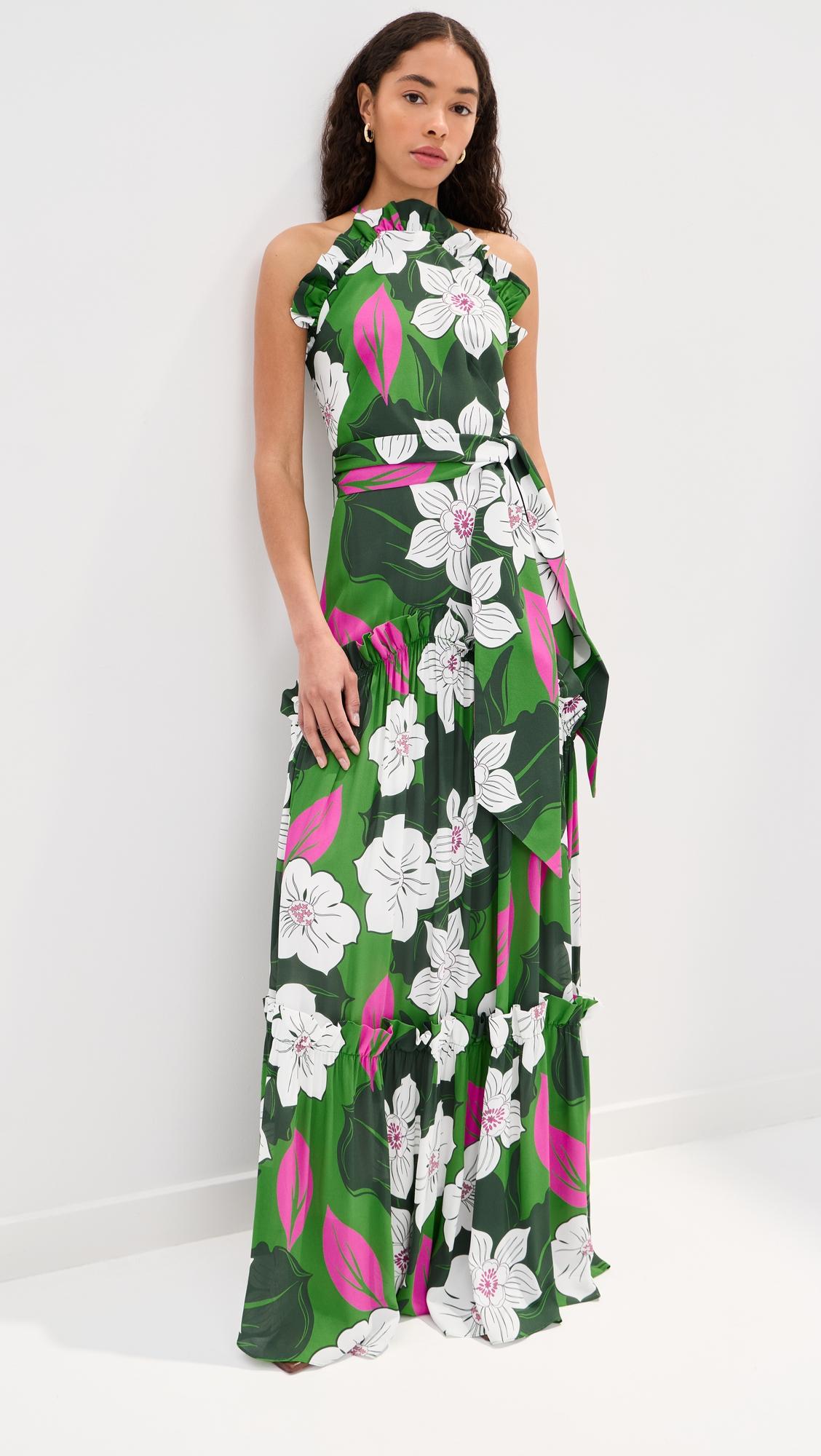 Tatiana Dress by BORGO DE NOR