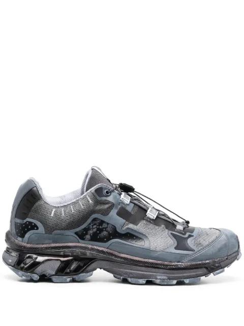 Bamba toggle-fastening sneakers by BORIS BIDJAN SABERI