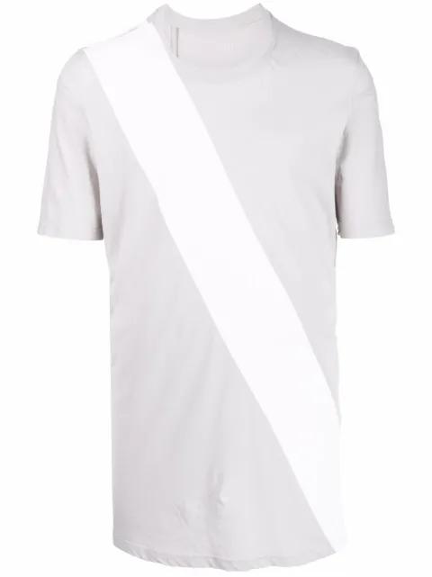 League graphic-print T-shirt by BORIS BIDJAN SABERI