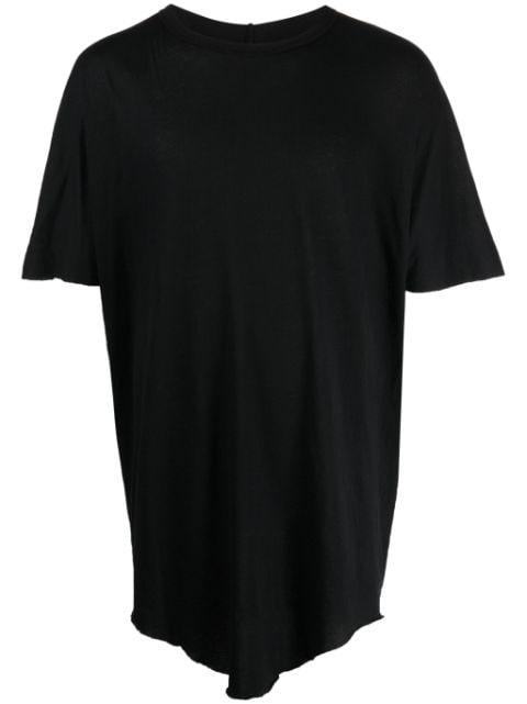 crew-neck cotton T-shirt by BORIS BIDJAN SABERI