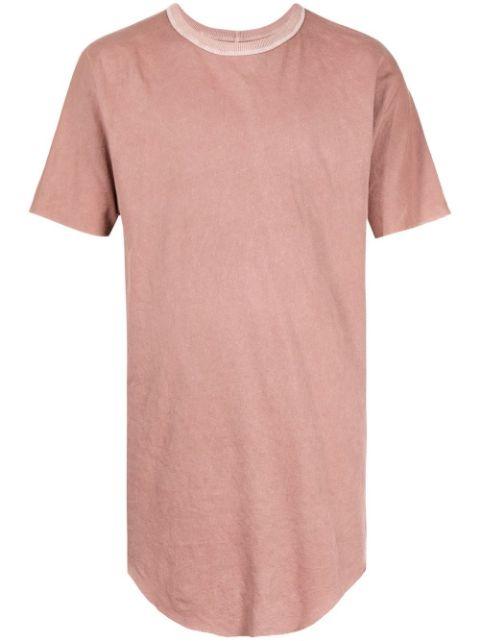 long Mellow Rose t-shirt by BORIS BIDJAN SABERI