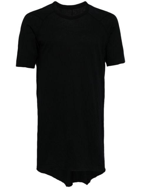 raw-cut edge cotton T-shirt by BORIS BIDJAN SABERI