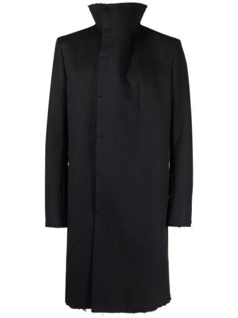 raw-cut finish coat by BORIS BIDJAN SABERI
