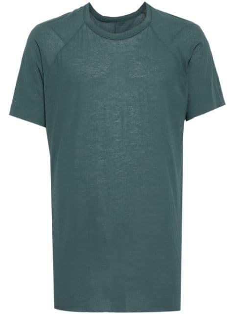 raw-cut hem cotton T-shirt by BORIS BIDJAN SABERI