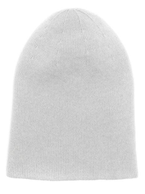 ribbed-knit cashmere beanie by BORIS BIDJAN SABERI