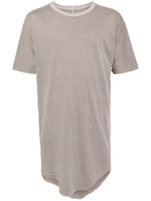 round-neck T-shirt by BORIS BIDJAN SABERI