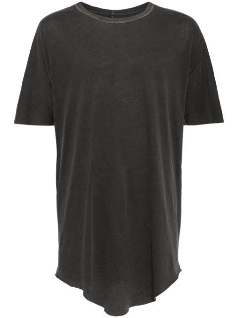 round-neck T-shirt by BORIS BIDJAN SABERI