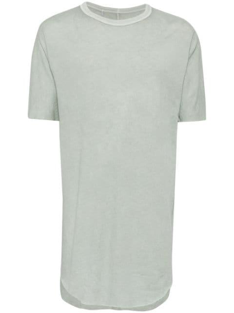 round-neck short-sleeve T-shirt by BORIS BIDJAN SABERI