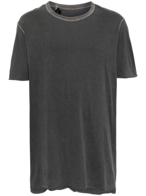 short-raglan sleeves T-shirt by BORIS BIDJAN SABERI