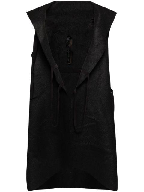 single-breasted coat by BORIS BIDJAN SABERI