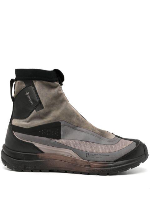 x Salomon Bamba 2 sneakers by BORIS BIDJAN SABERI