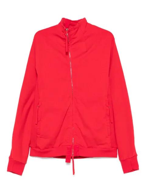zip-up sweatshirt by BORIS BIDJAN SABERI