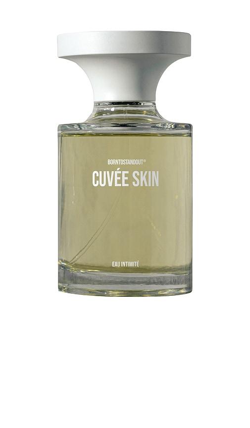 BORNTOSTANDOUT Cuvee Skin Eau Intimite in Beauty by BORNTOSTANDOUT