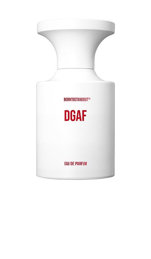 BORNTOSTANDOUT DGAF Eau De Parfum in Beauty by BORNTOSTANDOUT