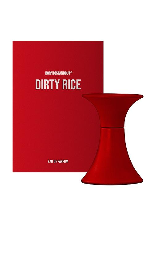 BORNTOSTANDOUT Dirty Rice 15ml Eau De Parfum in Beauty by BORNTOSTANDOUT