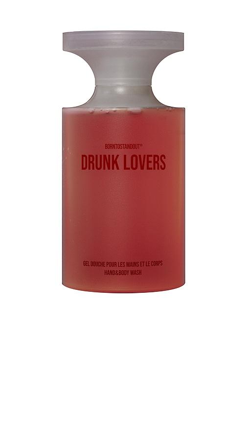BORNTOSTANDOUT Drunk Lovers 350ml Hand & Body Wash in Beauty by BORNTOSTANDOUT
