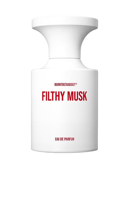 BORNTOSTANDOUT Filthy Musk Eau De Parfum in Beauty by BORNTOSTANDOUT