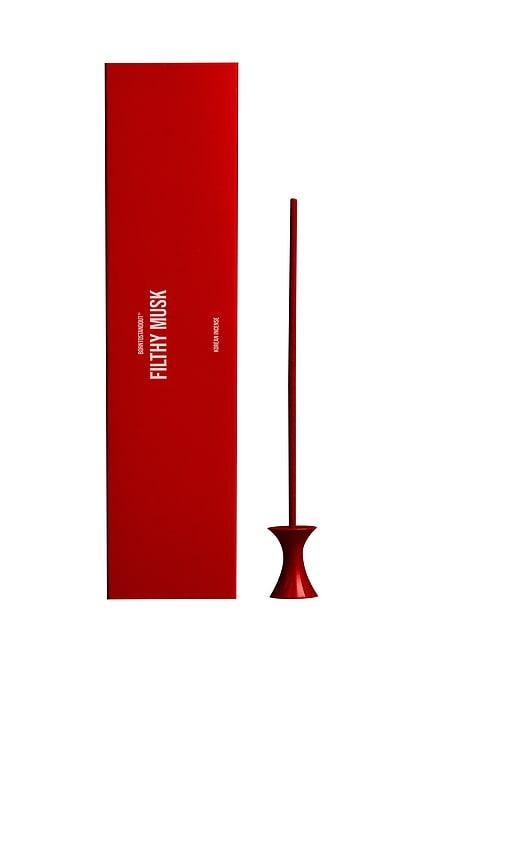 BORNTOSTANDOUT Filthy Musk Korean Incense in Beauty by BORNTOSTANDOUT
