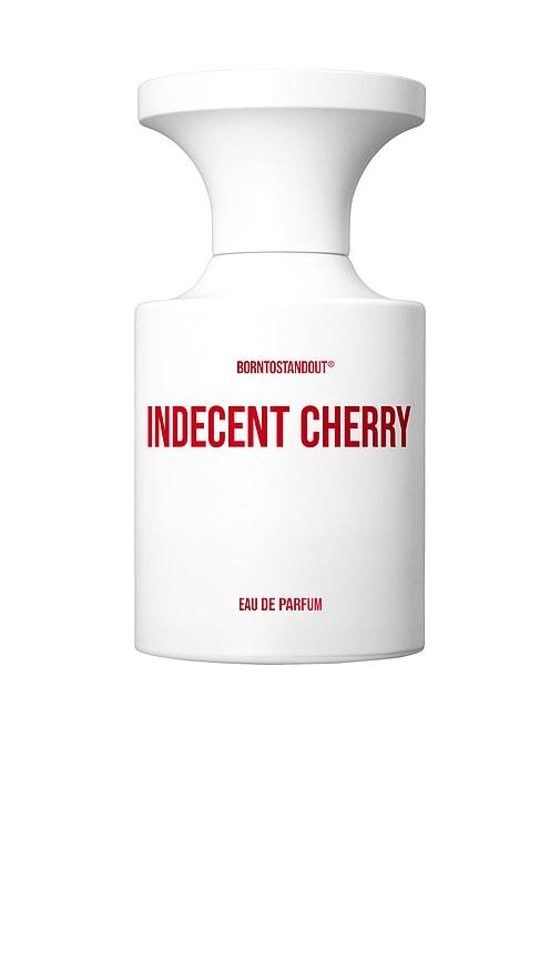 BORNTOSTANDOUT Indecent Cherry Eau De Parfum in Beauty by BORNTOSTANDOUT