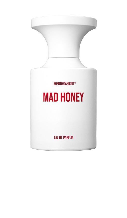 BORNTOSTANDOUT Mad Honey X-rated Eau De Parfum in Beauty by BORNTOSTANDOUT