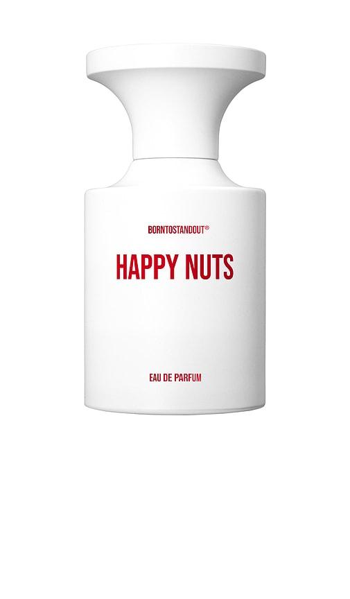BORNTOSTANDOUT Nuts Eau De Parfum in Beauty by BORNTOSTANDOUT