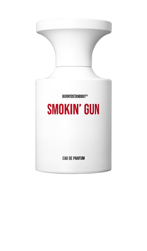 BORNTOSTANDOUT Smokin' Gun Eau De Parfum in Beauty by BORNTOSTANDOUT