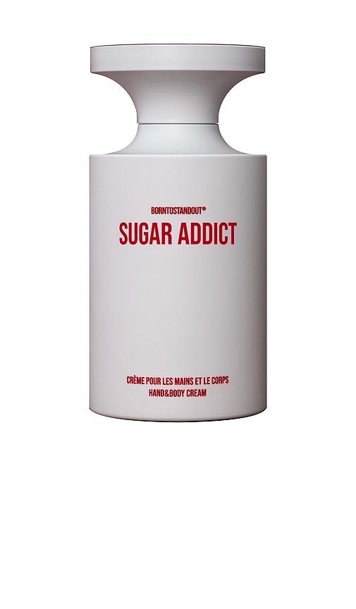 BORNTOSTANDOUT Sugar Addict 350ml Hand & Body Cream in Beauty by BORNTOSTANDOUT