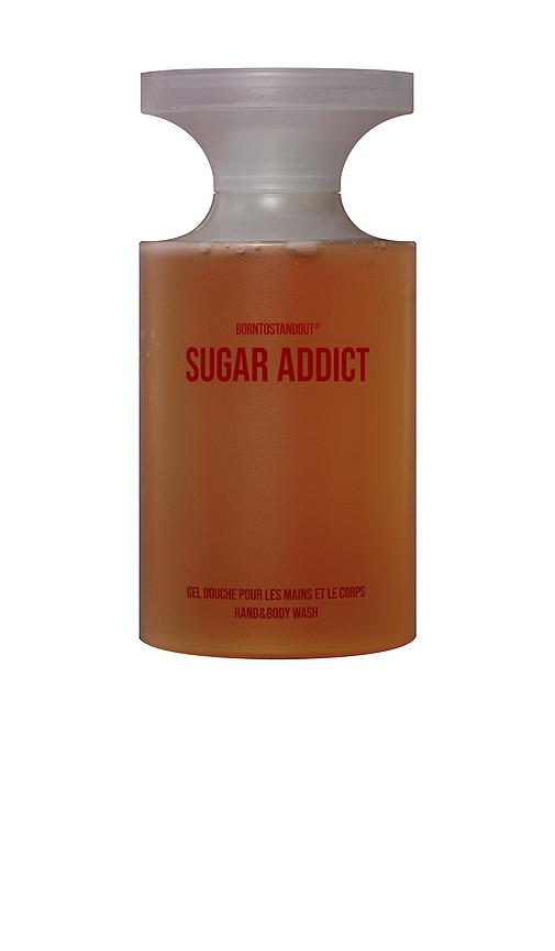 BORNTOSTANDOUT Sugar Addict 350ml Hand & Body Wash in Beauty by BORNTOSTANDOUT
