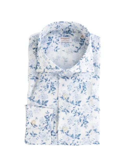 Marechiaro floral-print shirt by BORRIELLO NAPOLI