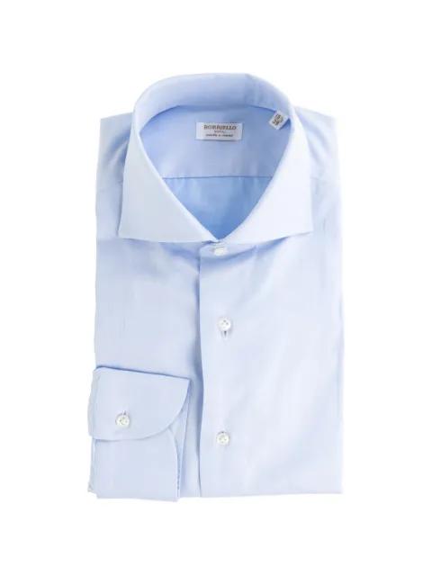 Marechiaro spread-collar shirt by BORRIELLO NAPOLI