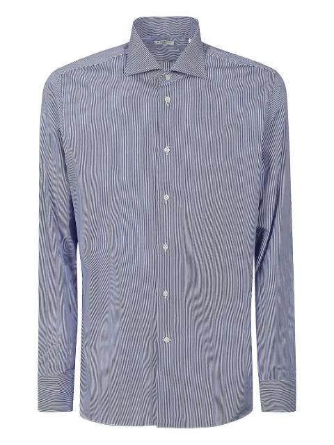 Spaccanapoli striped shirt by BORRIELLO NAPOLI