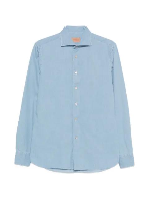 buttoned shirt by BORRIELLO NAPOLI