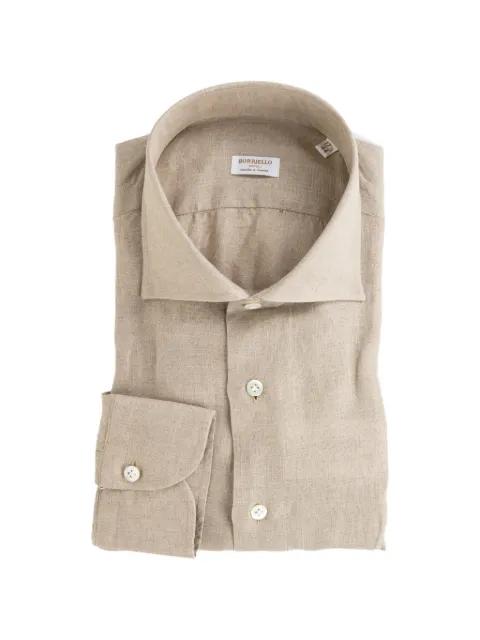 buttoned shirt by BORRIELLO NAPOLI