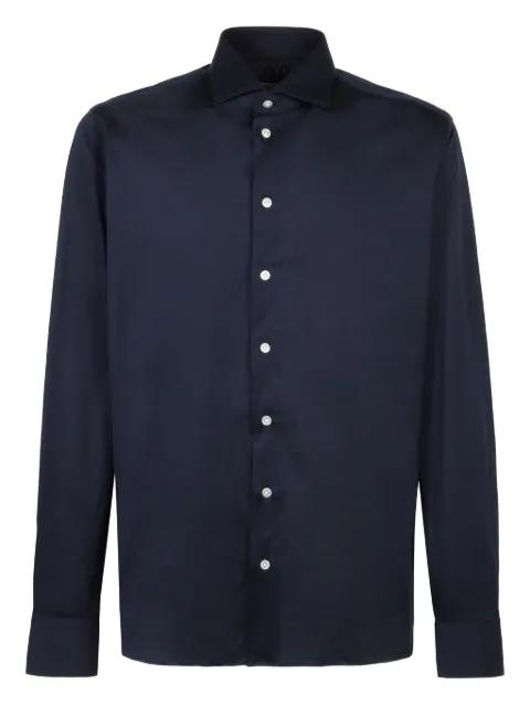 cotton shirt by BORRIELLO NAPOLI