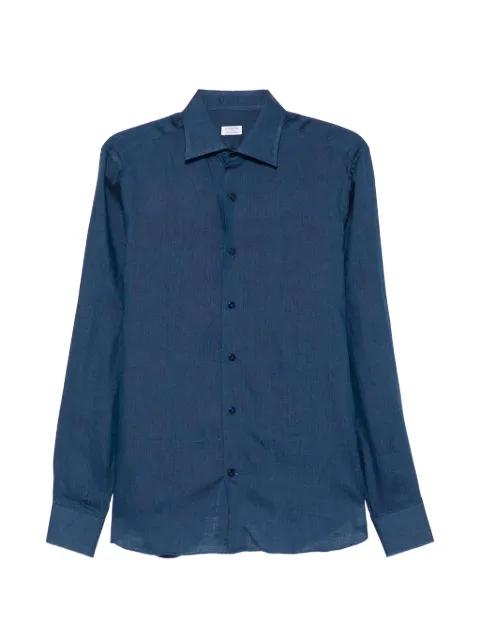 long-sleeves shirt by BORRIELLO NAPOLI